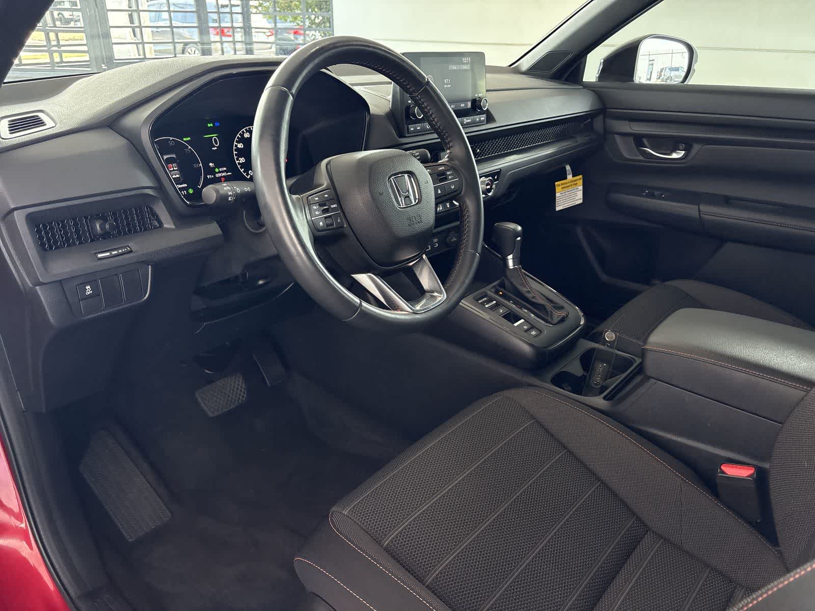 Thumbnail: 2023 Honda CR-V - 2