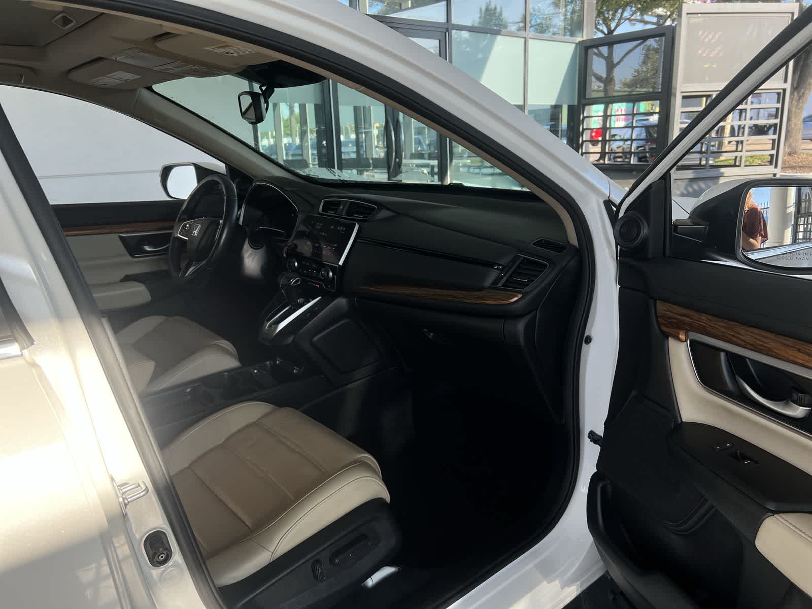 Thumbnail: 2022 Honda CR-V - 32