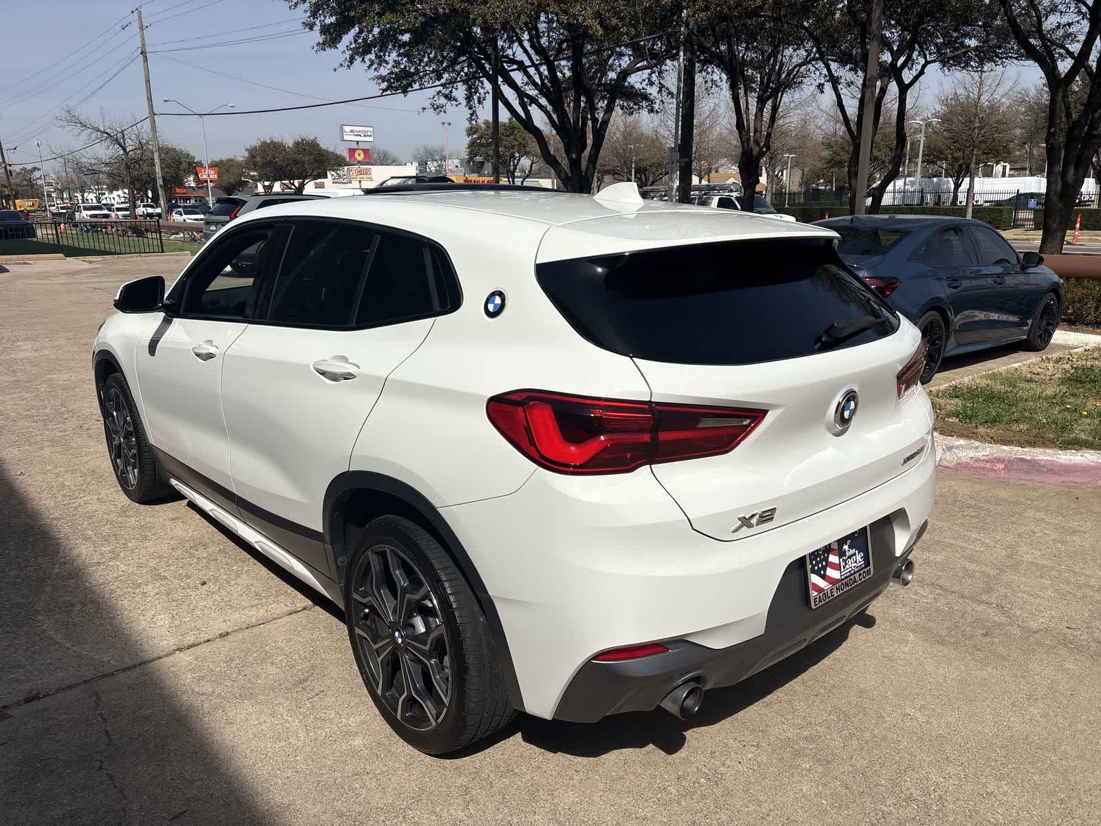 Thumbnail: 2018 BMW X2 - 12