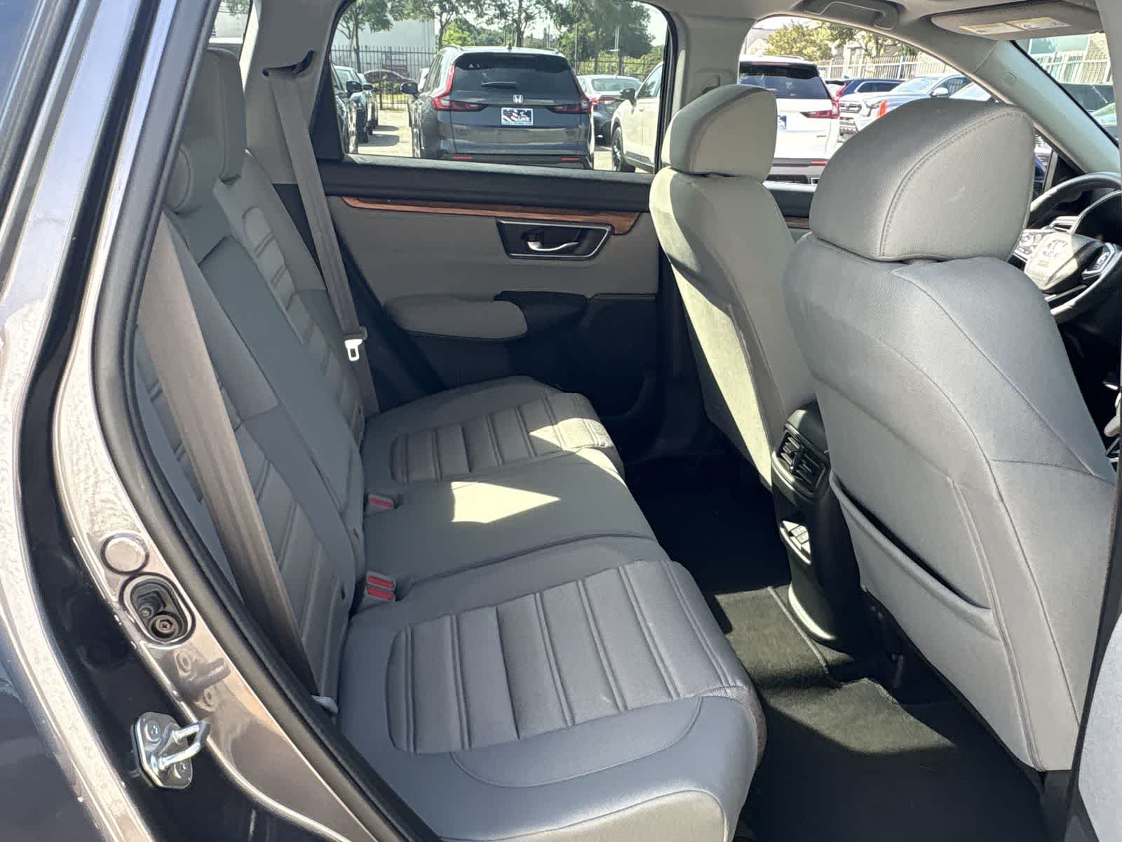 Thumbnail: 2017 Honda CR-V - 15