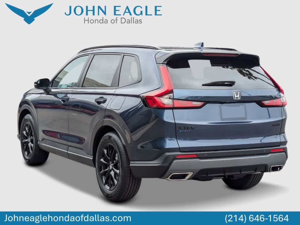 Thumbnail: 2026 Honda CR-V - 4