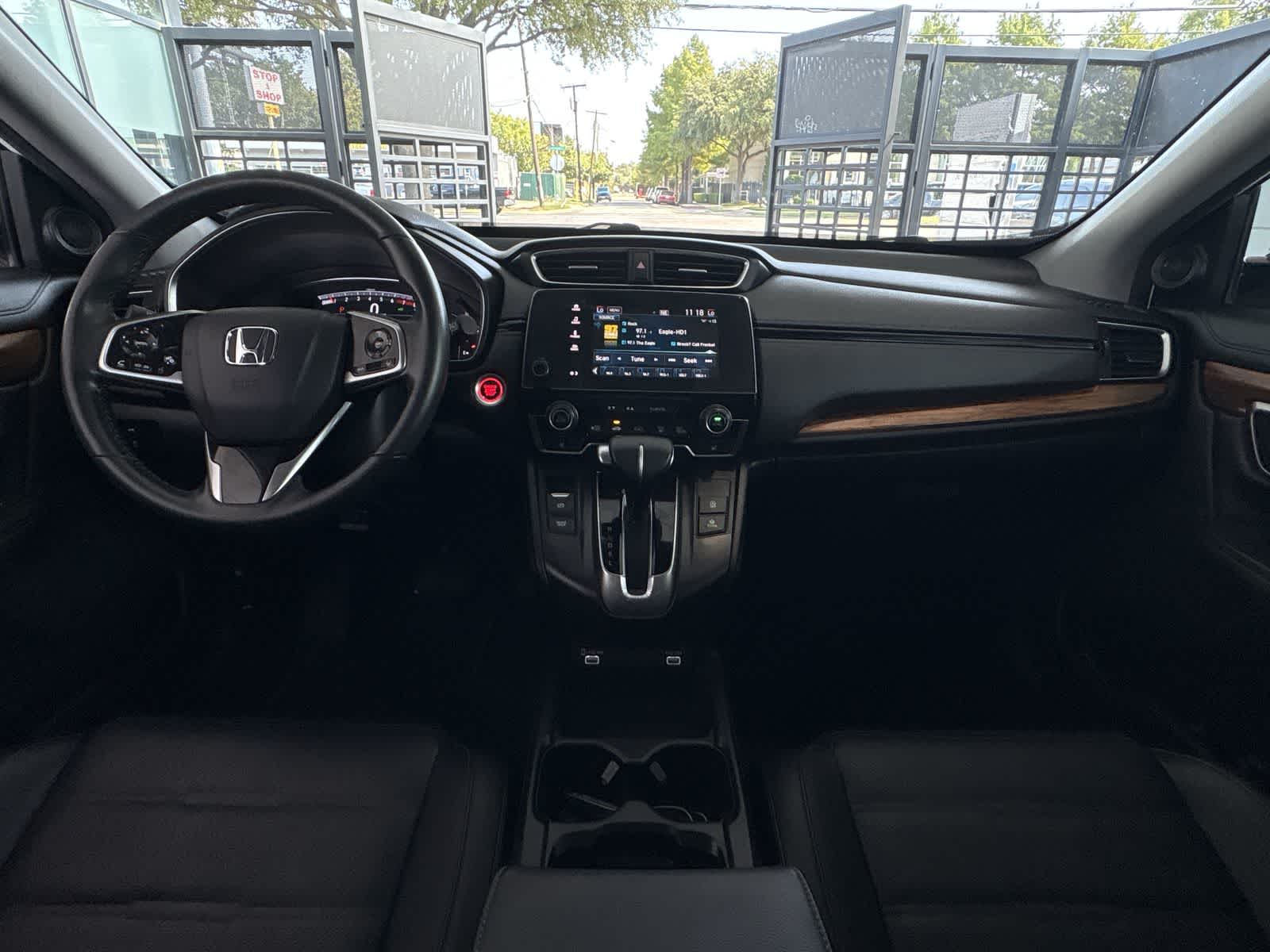 Thumbnail: 2020 Honda CR-V - 9