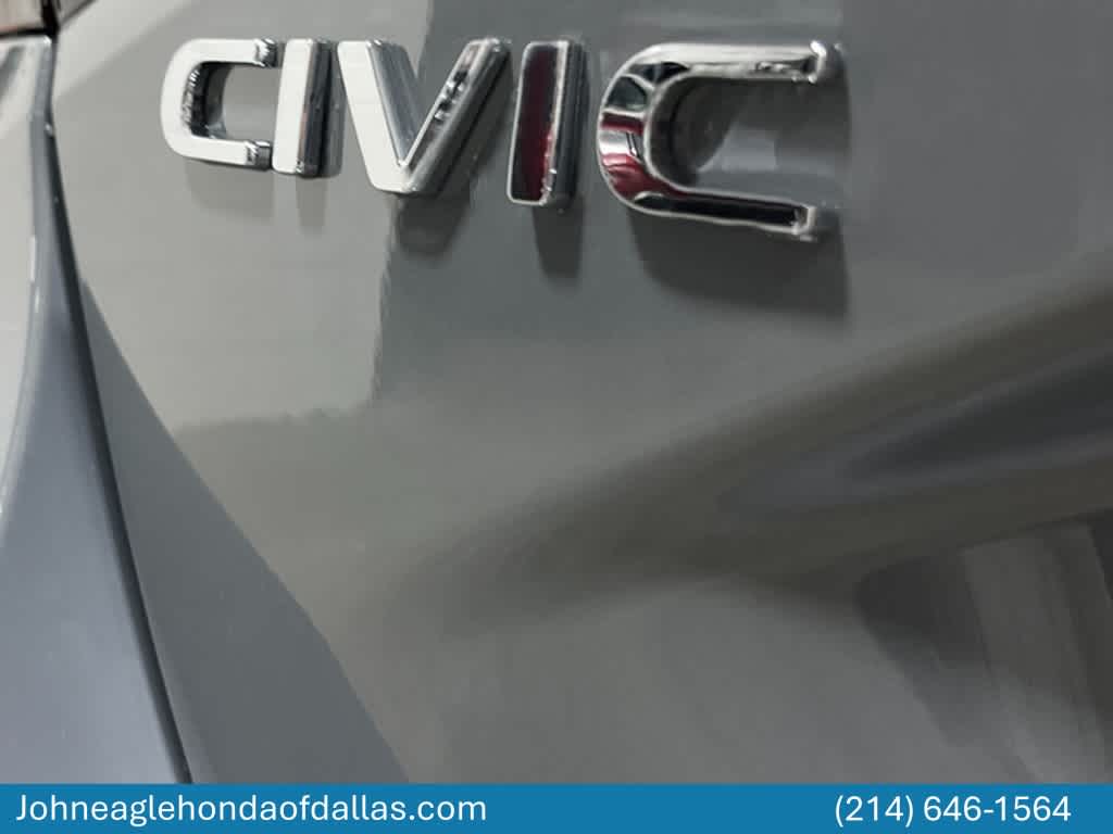 Thumbnail: 2026 Honda Civic - 9