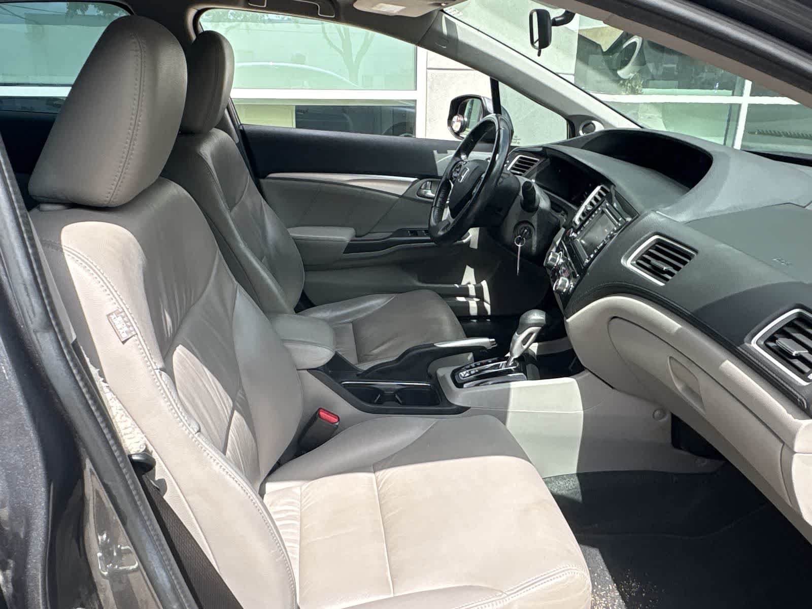 Thumbnail: 2013 Honda Civic - 16