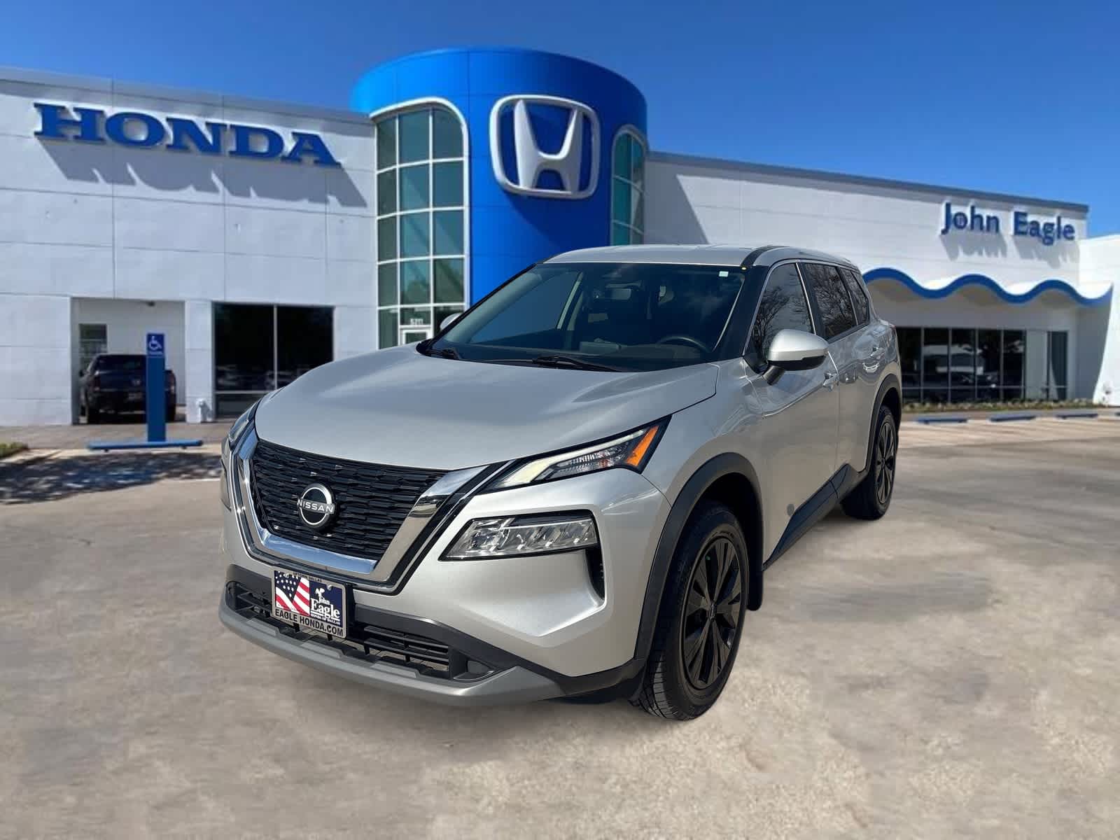 Thumbnail: 2023 Nissan Rogue - 1