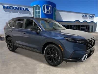 Thumbnail: 2025 Honda CR-V - 8