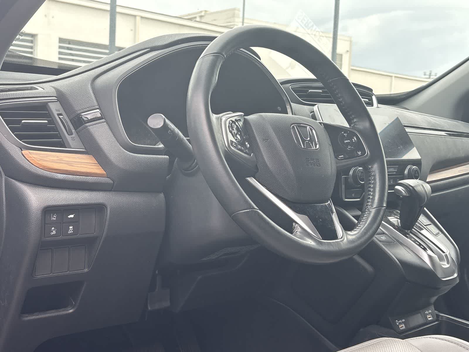 Thumbnail: 2021 Honda CR-V - 2