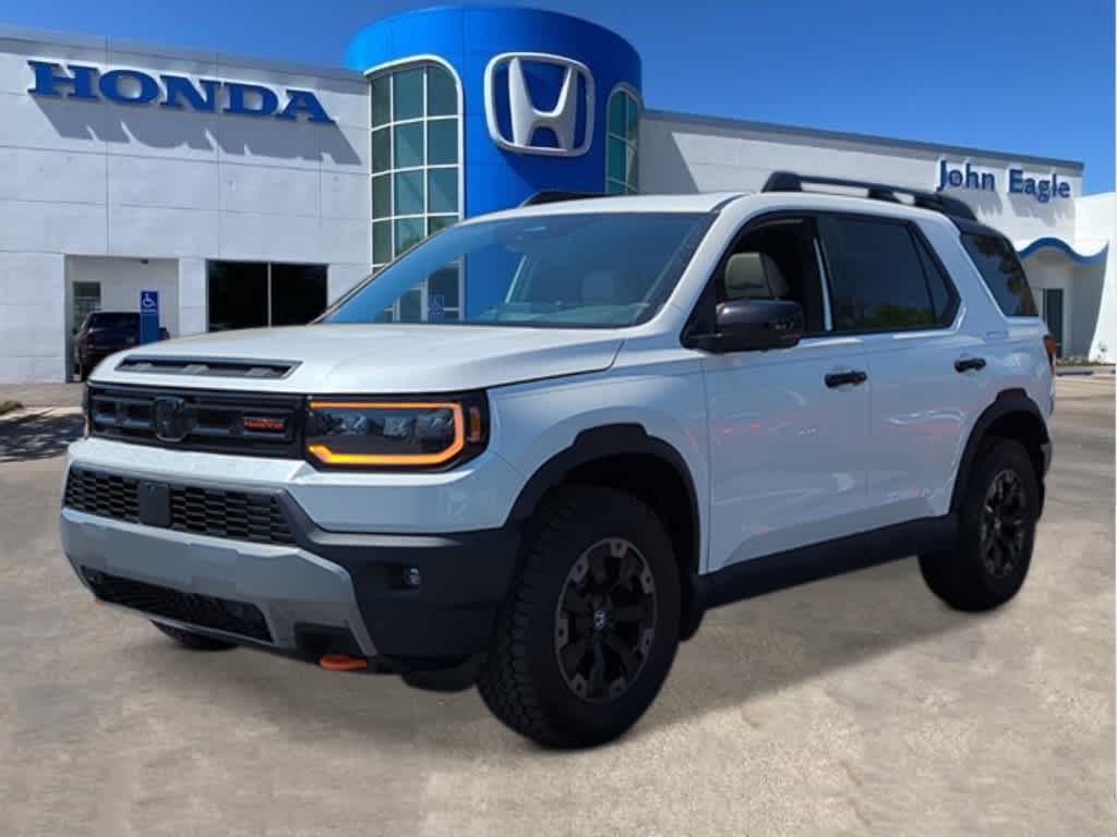 2026 Honda Passport TrailSport Elite's photo