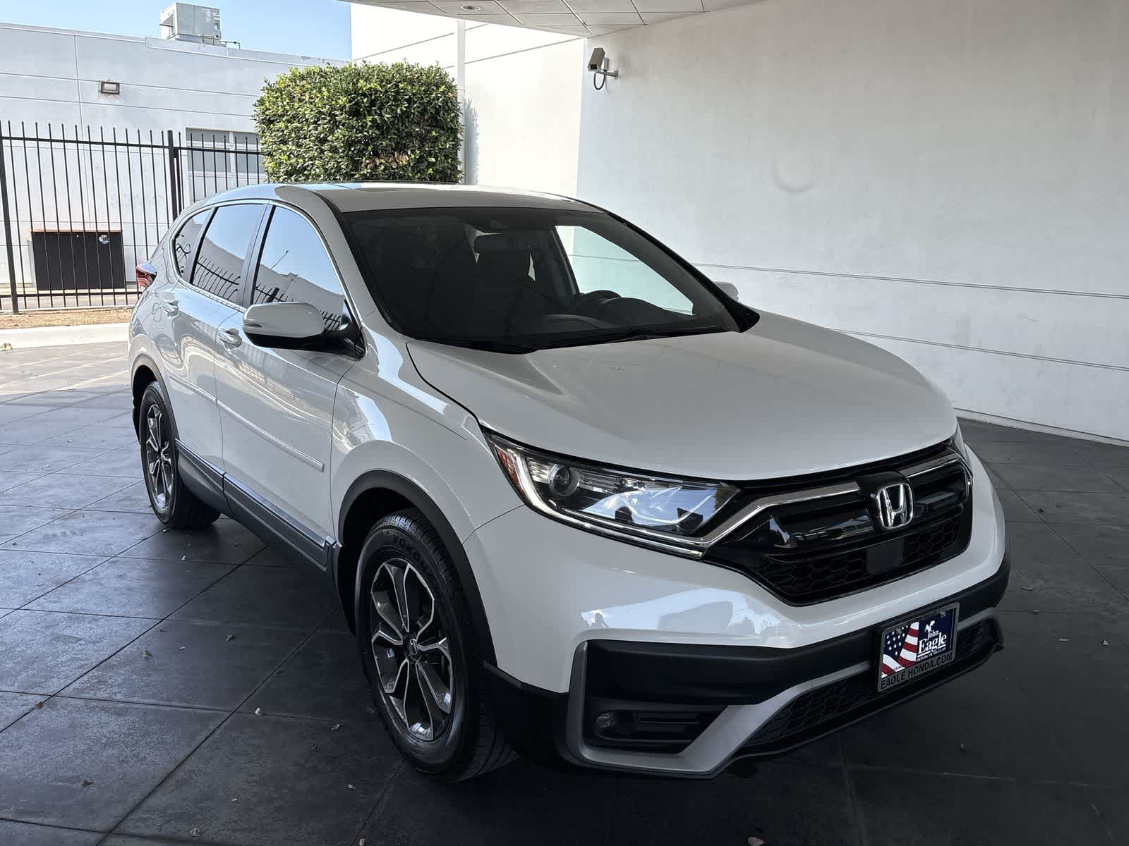 Thumbnail: 2020 Honda CR-V - 22