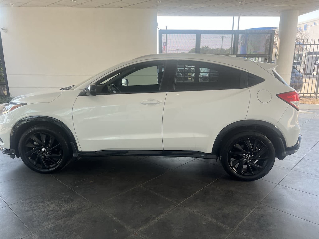 Used 2021 Honda HR-V Sport 2WD SUV