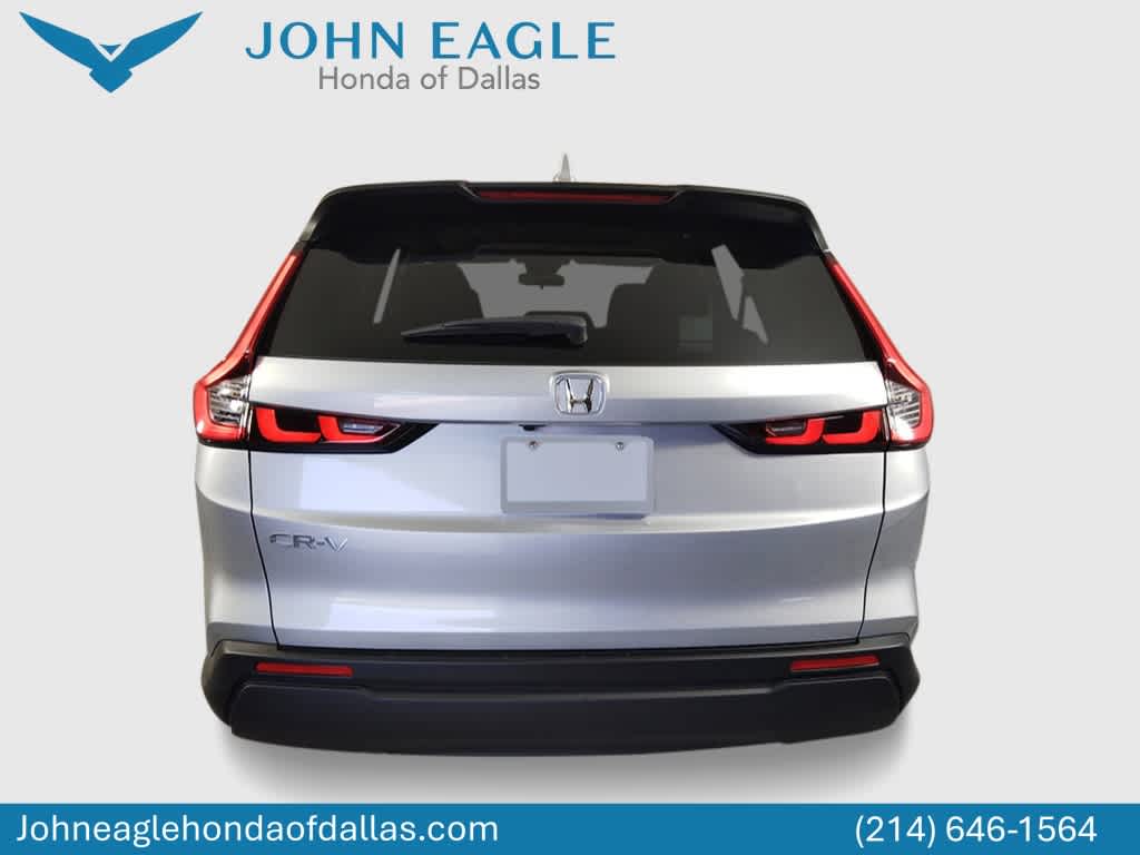 Thumbnail: 2026 Honda CR-V - 4