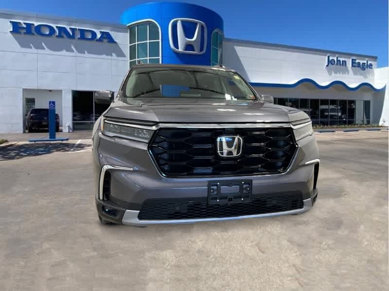2025 Honda Pilot Elite 11