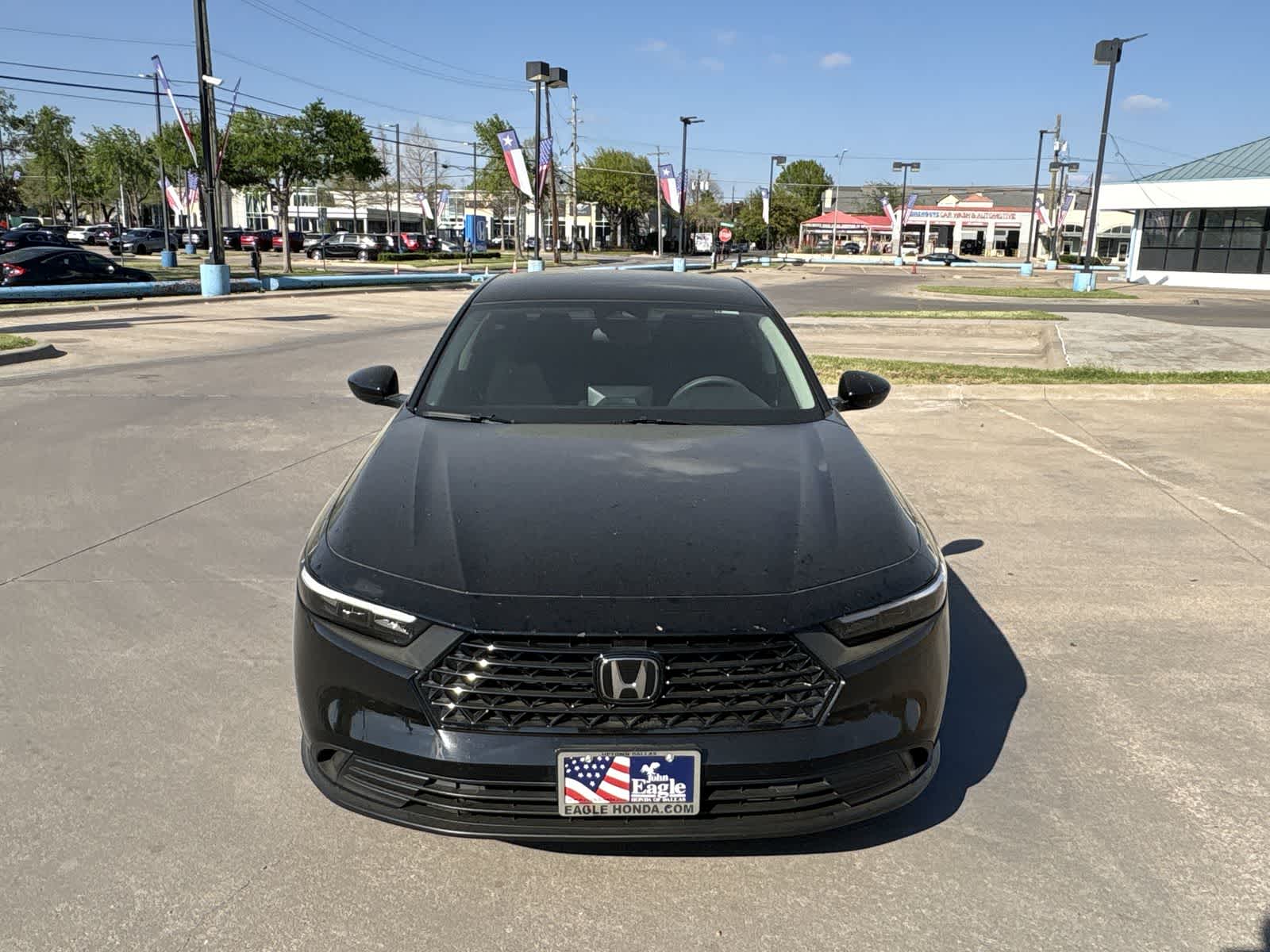 Thumbnail: 2025 Honda Accord - 9