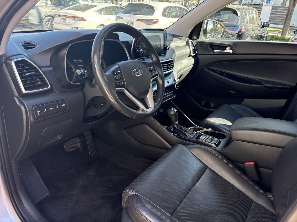 Used 2020 Hyundai Tucson Ultimate SUV
