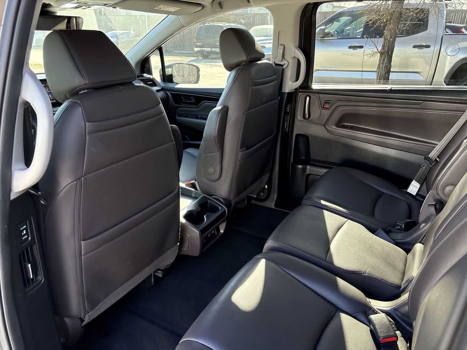 Thumbnail: 2023 Honda Odyssey - 11