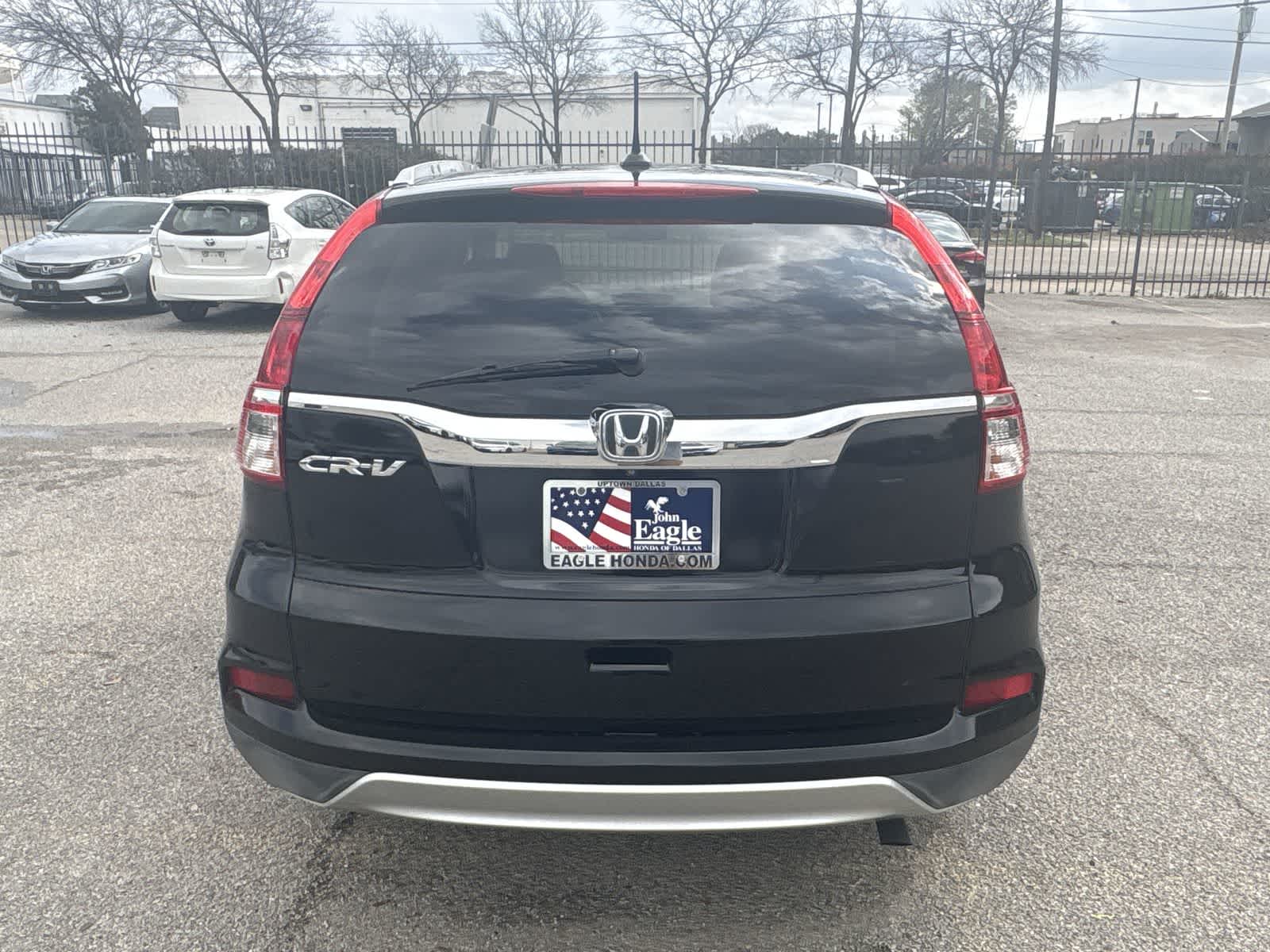 Thumbnail: 2015 Honda CR-V - 13