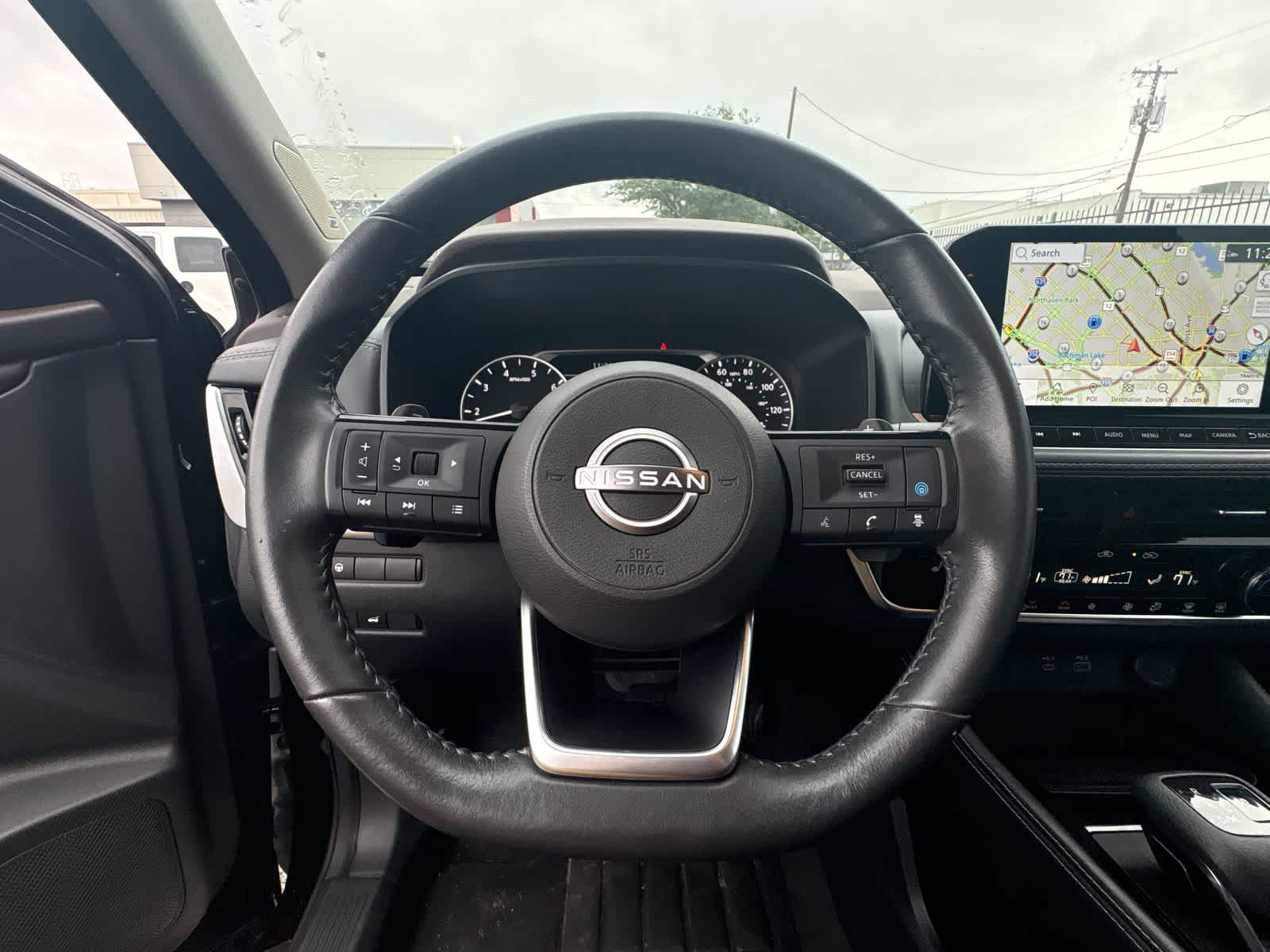 Thumbnail: 2023 Nissan Rogue - 17