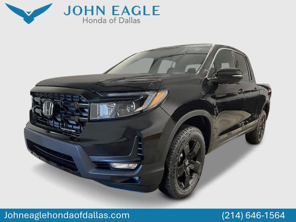 2026 Honda Ridgeline Truck Crew Cab 
