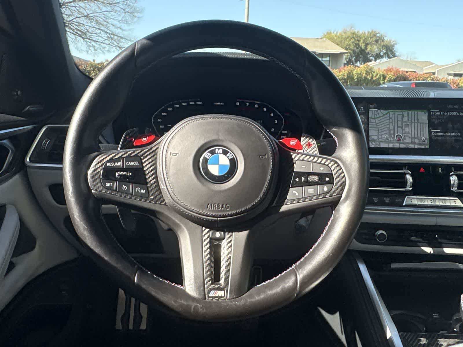 Thumbnail: 2023 BMW M4 - 27