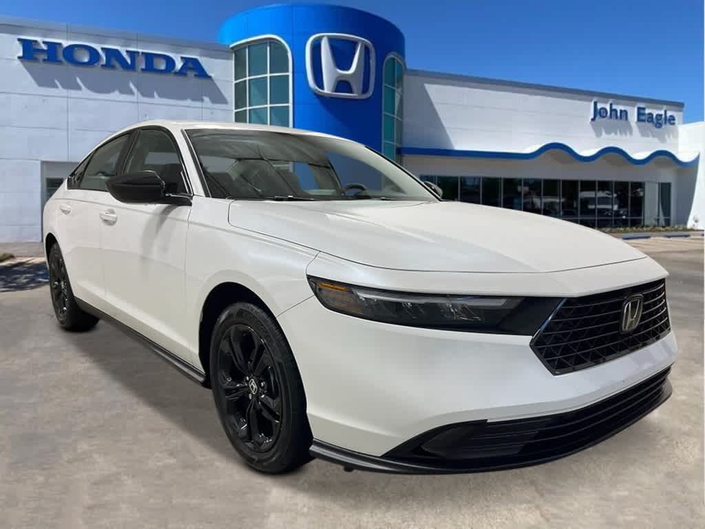 Thumbnail: 2025 Honda Accord - 8