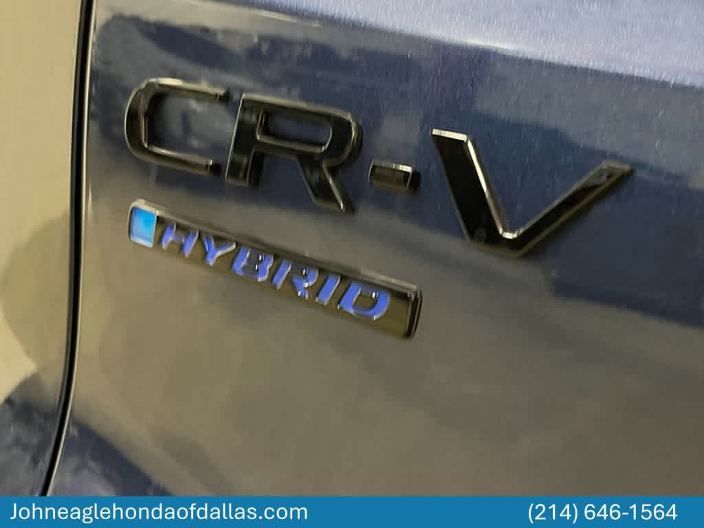 Thumbnail: 2026 Honda CR-V - 9