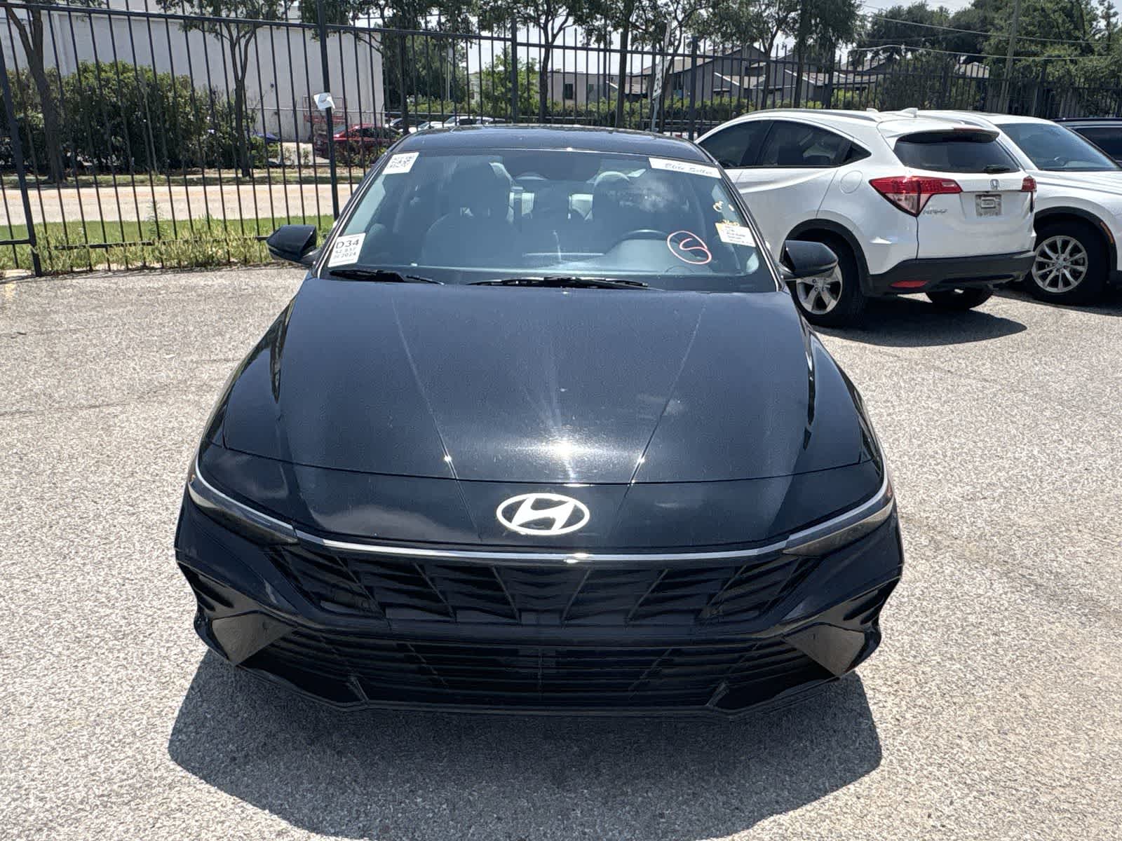 Thumbnail: 2024 Hyundai Elantra - 7