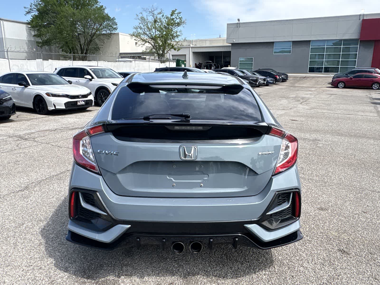 Thumbnail: 2020 Honda Civic - 5