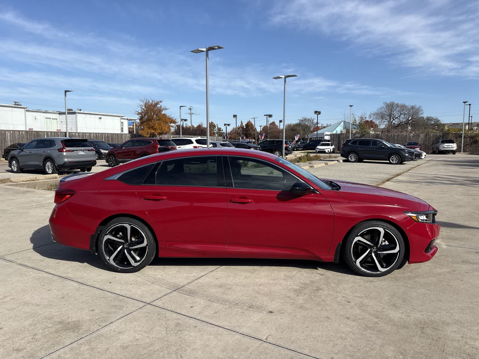 Thumbnail: 2021 Honda Accord - 24