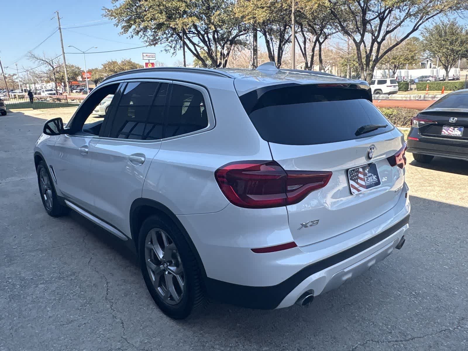 Thumbnail: 2020 BMW X3 - 12