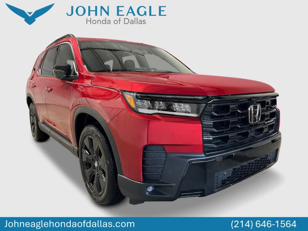 Thumbnail: 2026 Honda Pilot - 7