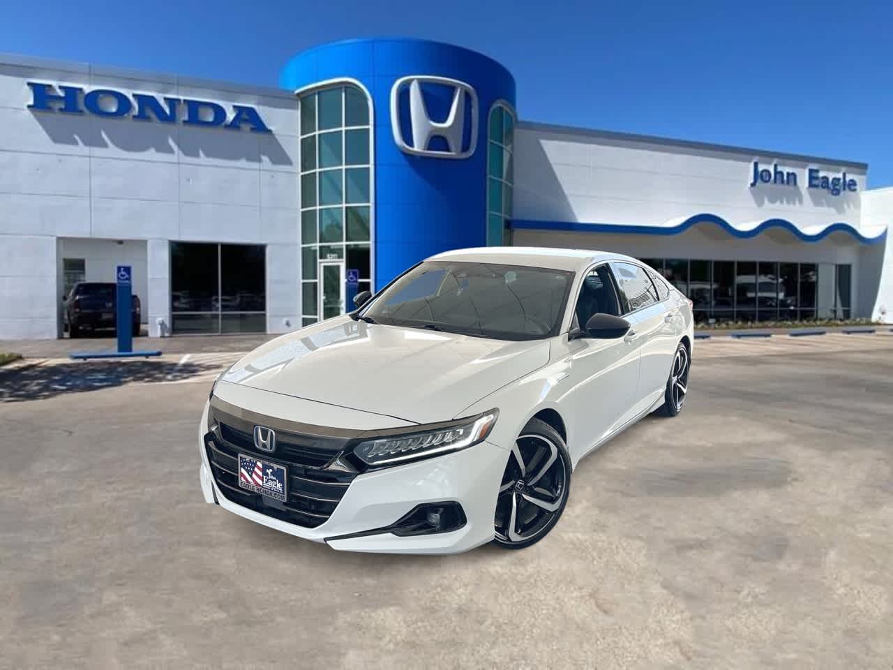 Thumbnail: 2022 Honda Accord - 1