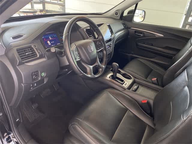 Certified 2019 Honda Pilot EX-L with VIN 5FNYF5H59KB029340 for sale in Dallas, TX