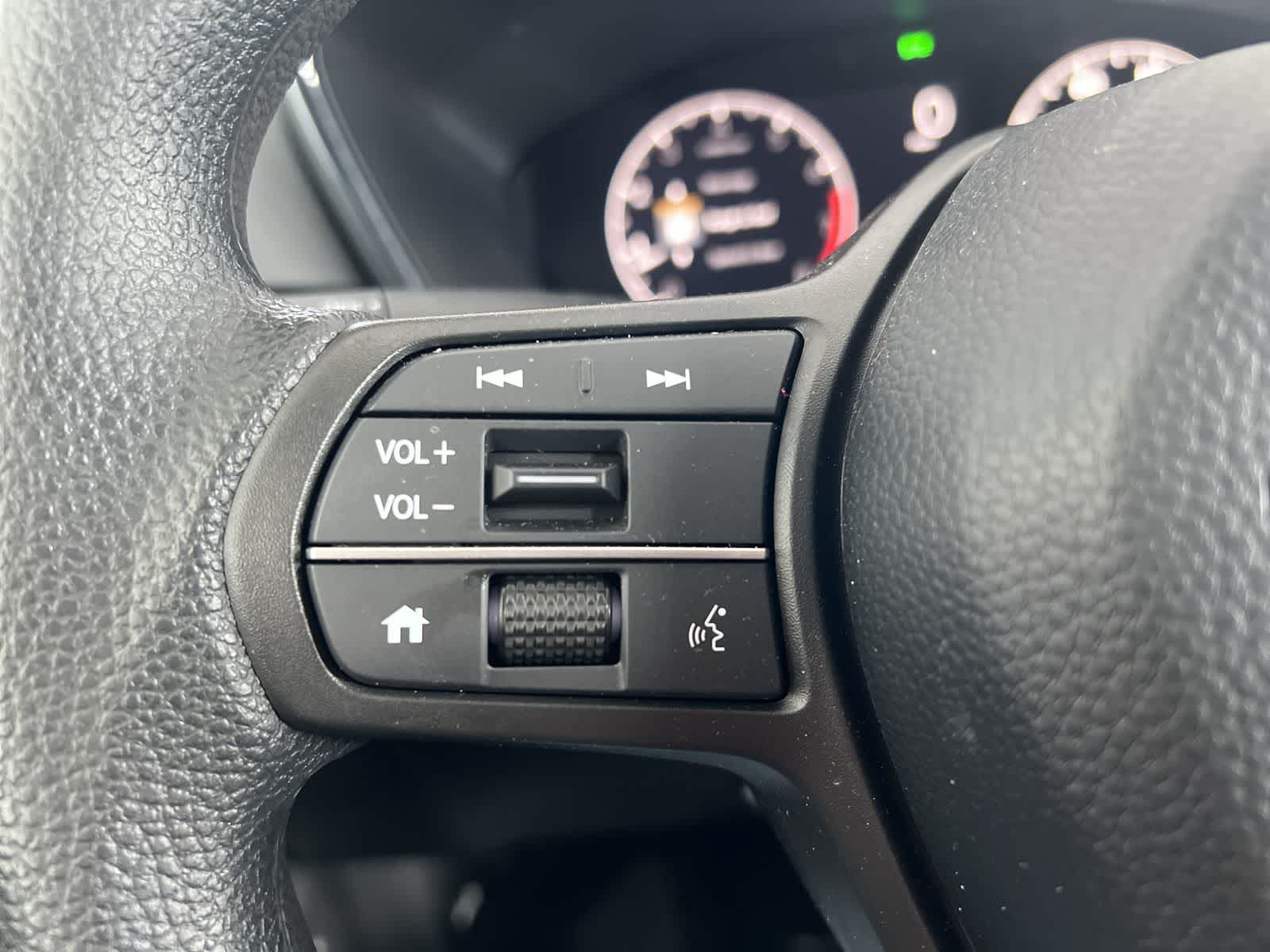 Thumbnail: 2026 Honda CR-V - 25