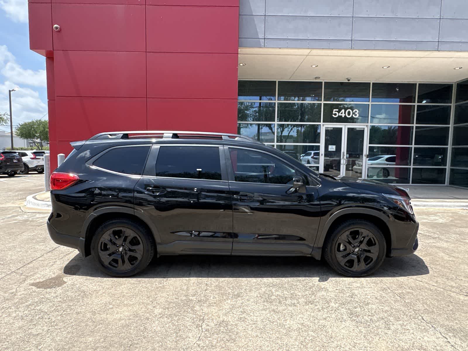 Thumbnail: 2023 Subaru Ascent - 23