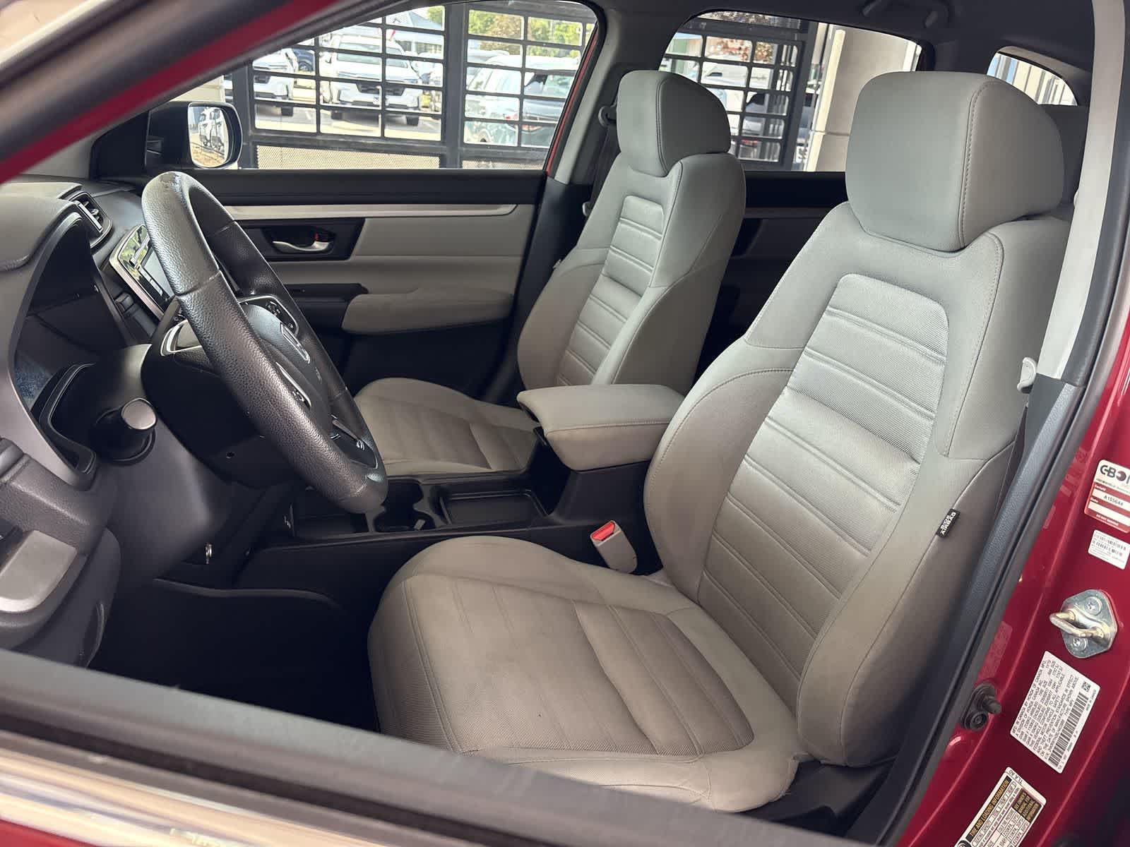 Thumbnail: 2020 Honda CR-V - 10