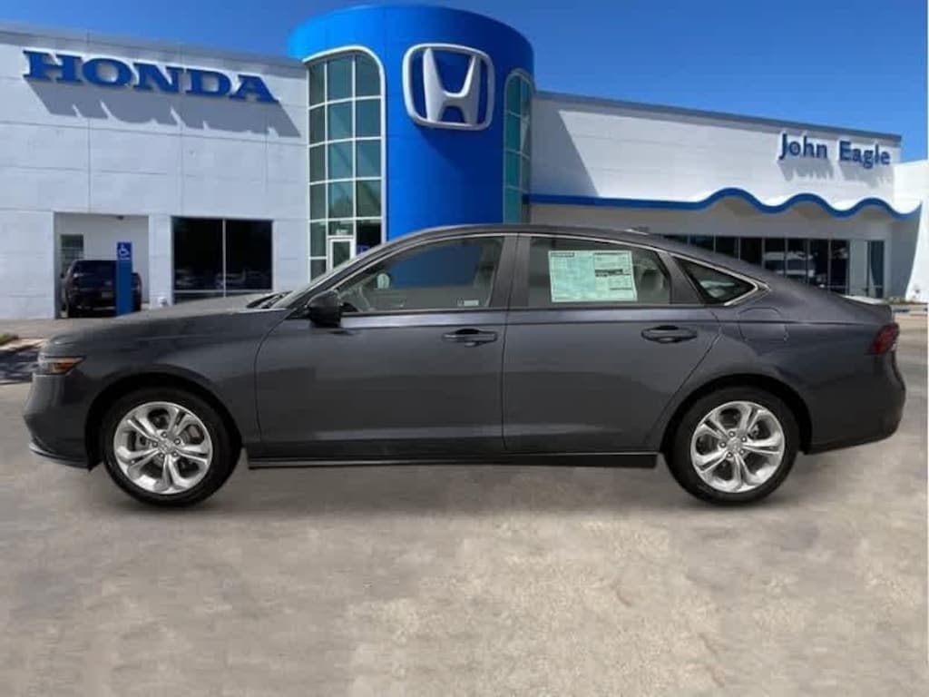 New 2025 Honda Accord LX Sedan