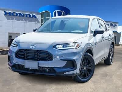 2026 Honda HR-V Sport's photo