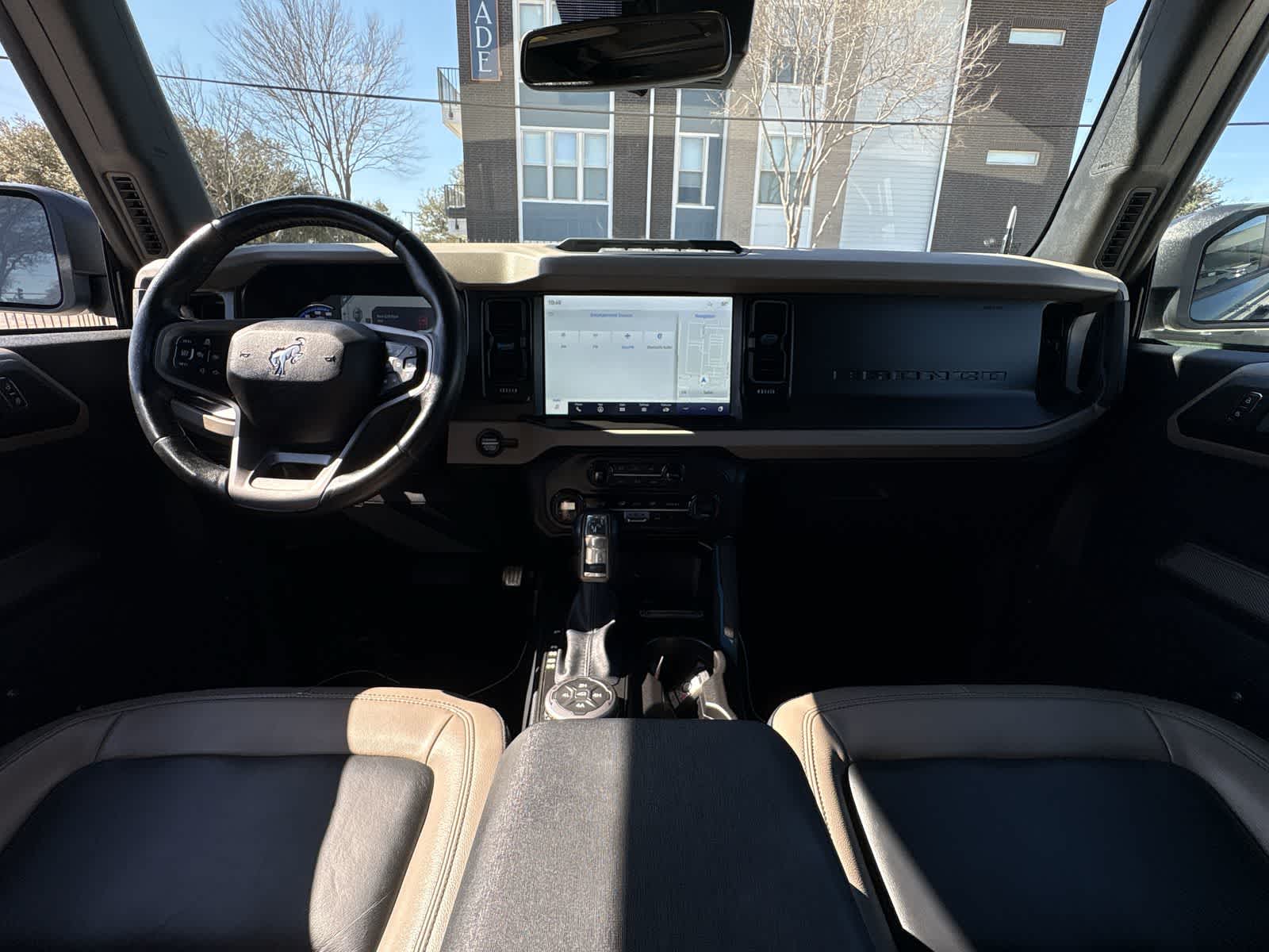 Thumbnail: 2023 Ford Bronco - 21