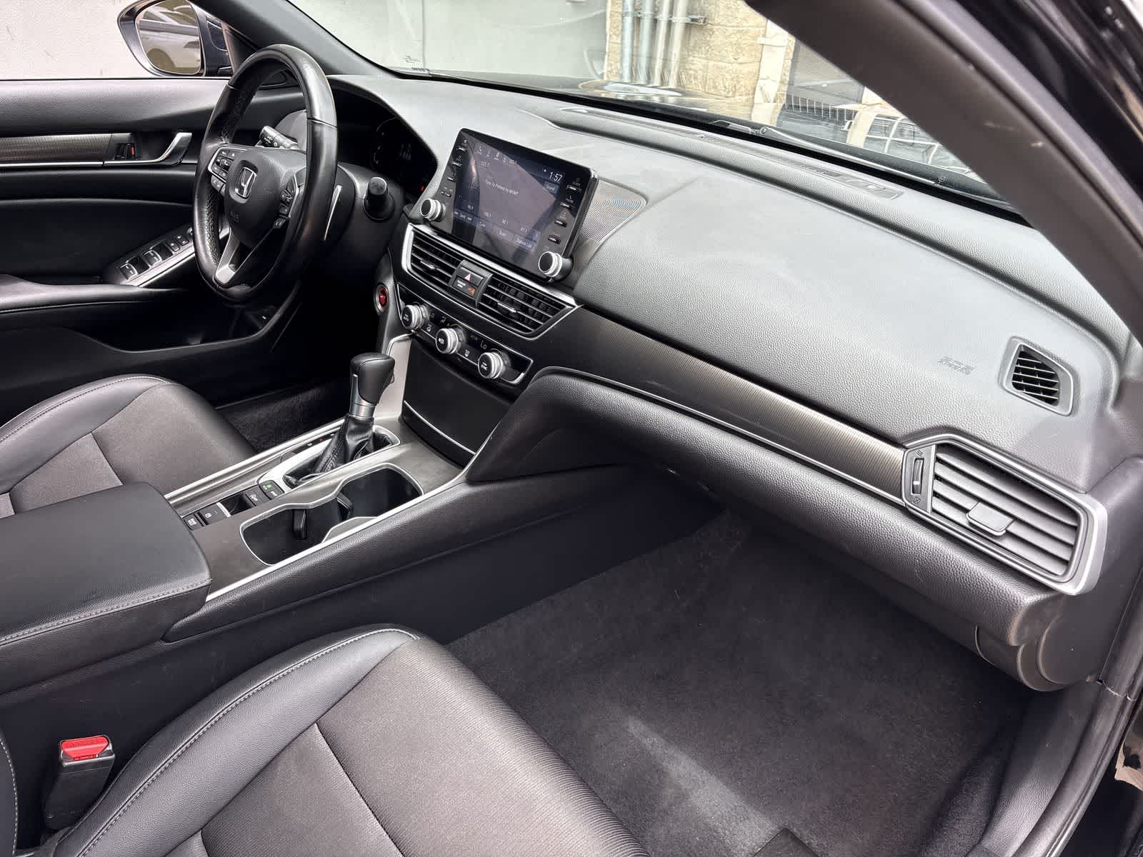 2022 Honda Accord Sport 22
