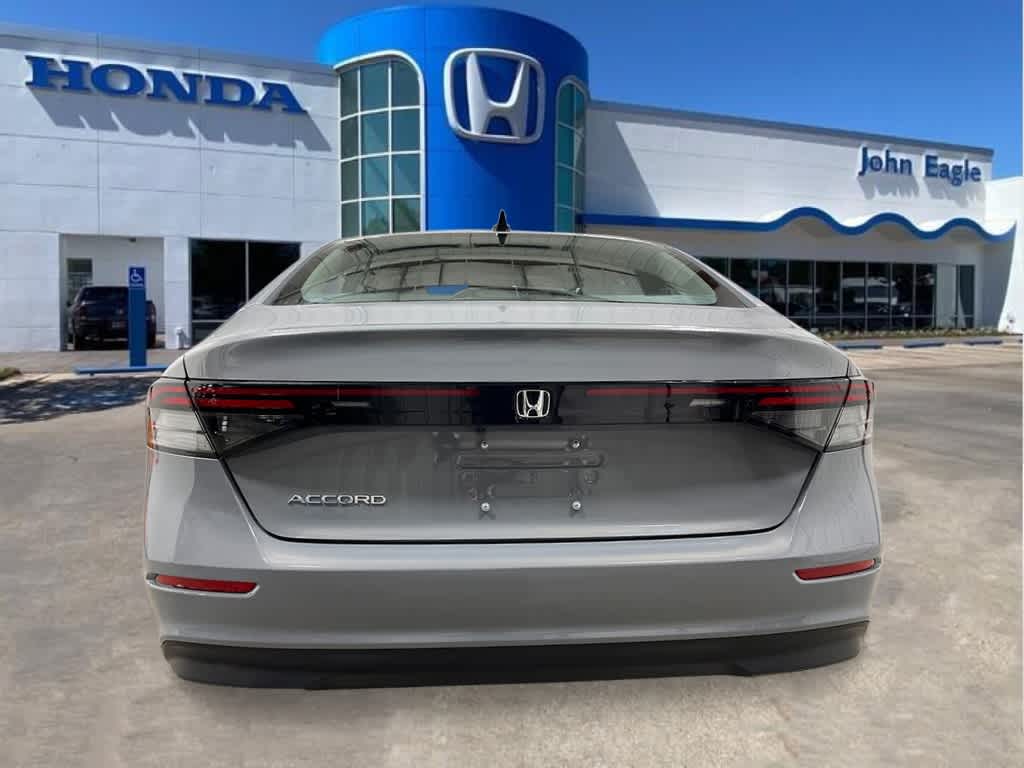 Thumbnail: 2025 Honda Accord - 4