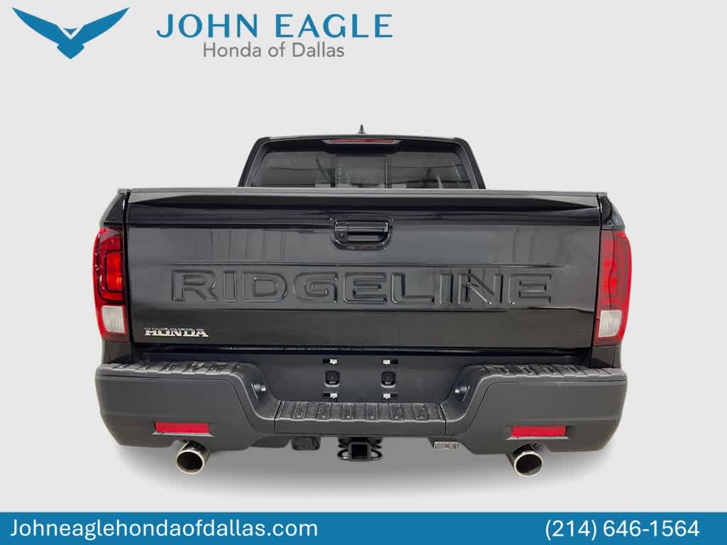 Thumbnail: 2026 Honda Ridgeline - 4