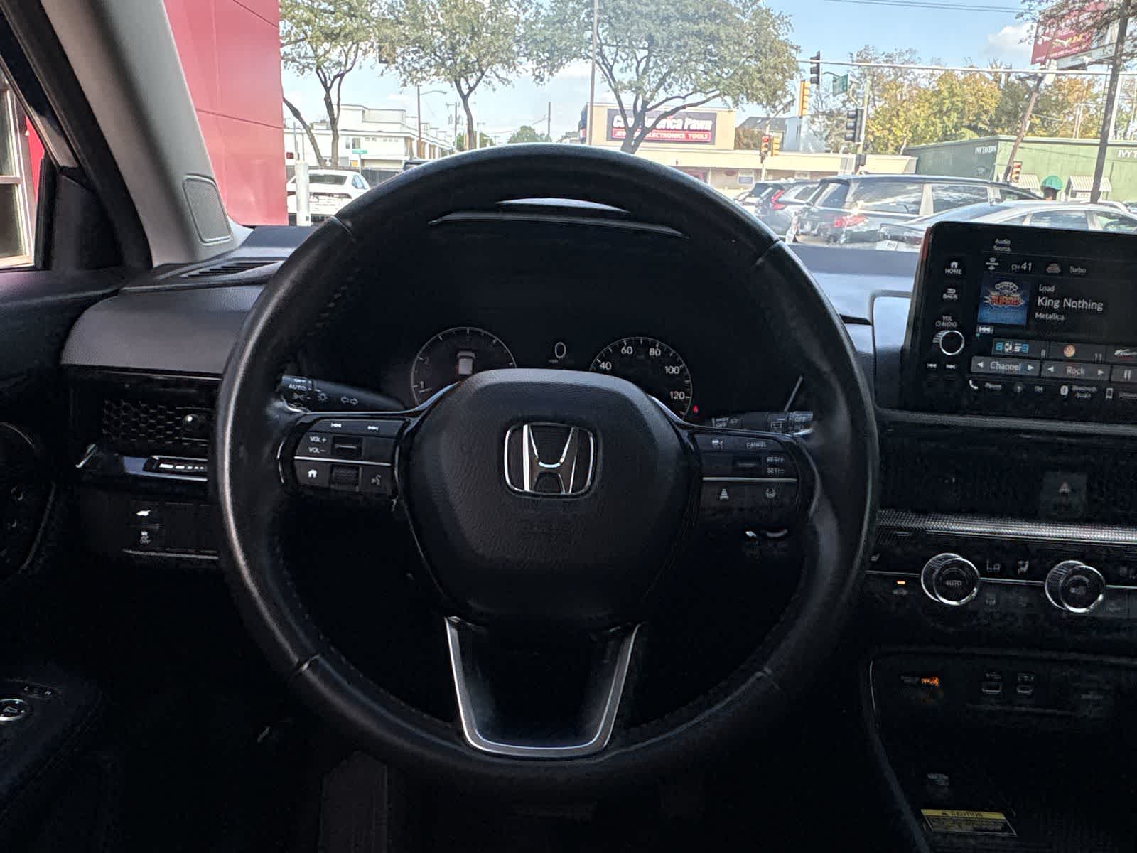 Thumbnail: 2024 Honda CR-V - 14