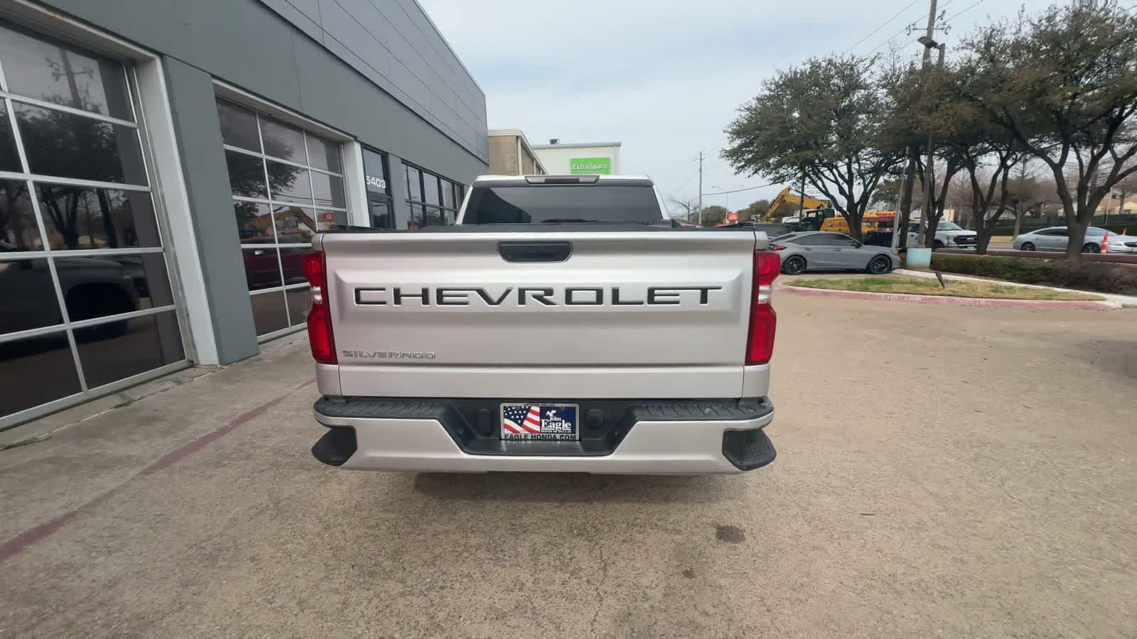 Thumbnail: 2020 Chevrolet Silverado 1500 - 7