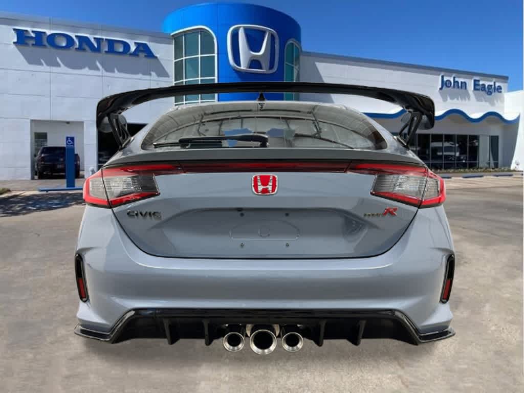 Thumbnail: 2025 Honda Civic - 4