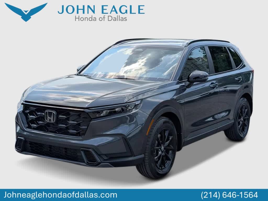 Thumbnail: 2026 Honda CR-V - 7