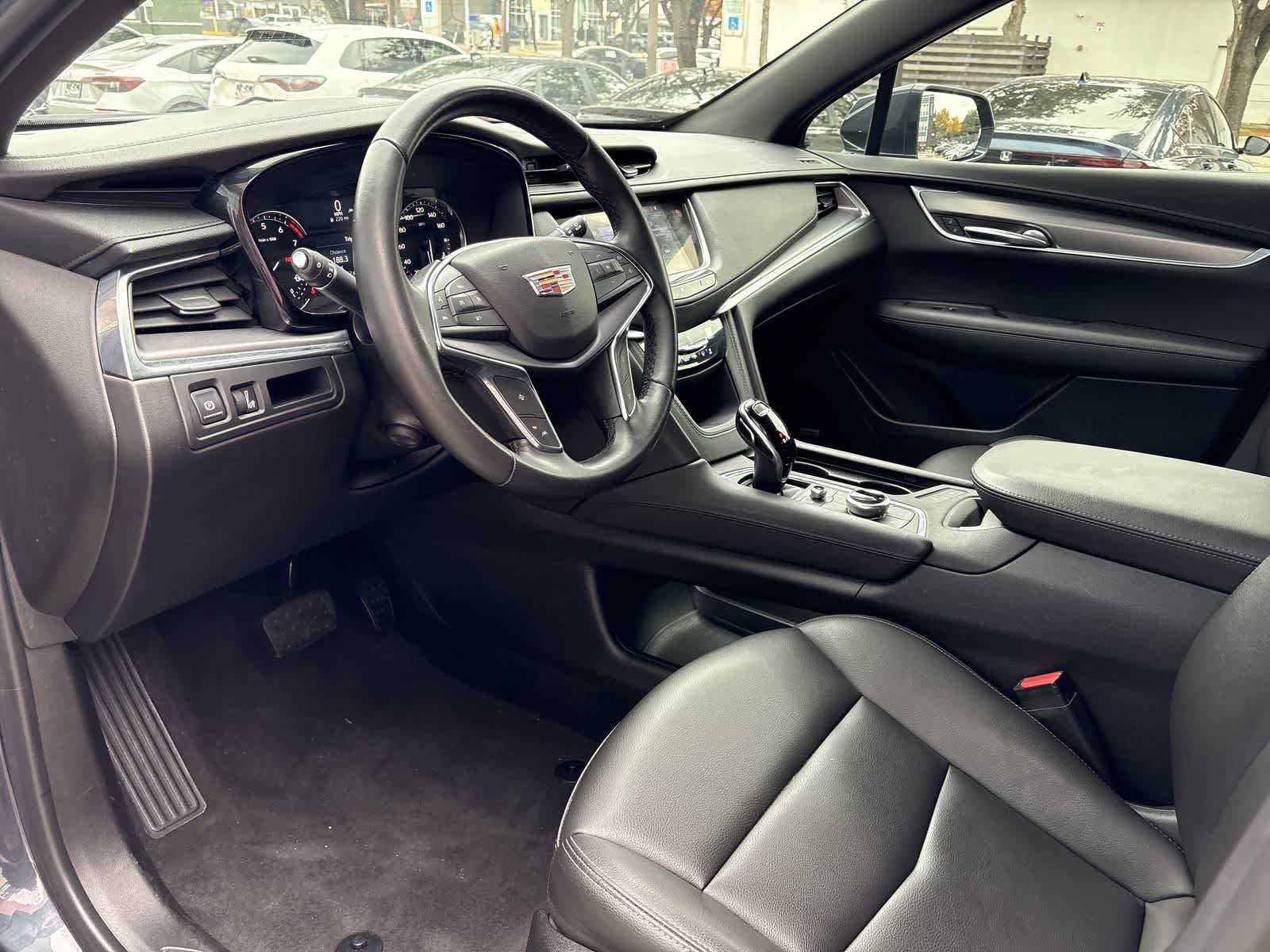 Thumbnail: 2020 Cadillac XT5 - 2