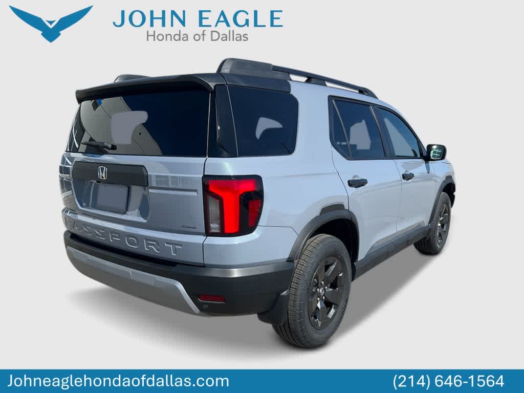 Thumbnail: 2026 Honda Passport - 3
