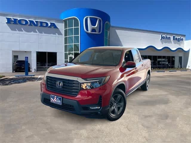 2023 Honda Ridgeline RTL -
                Dallas, TX