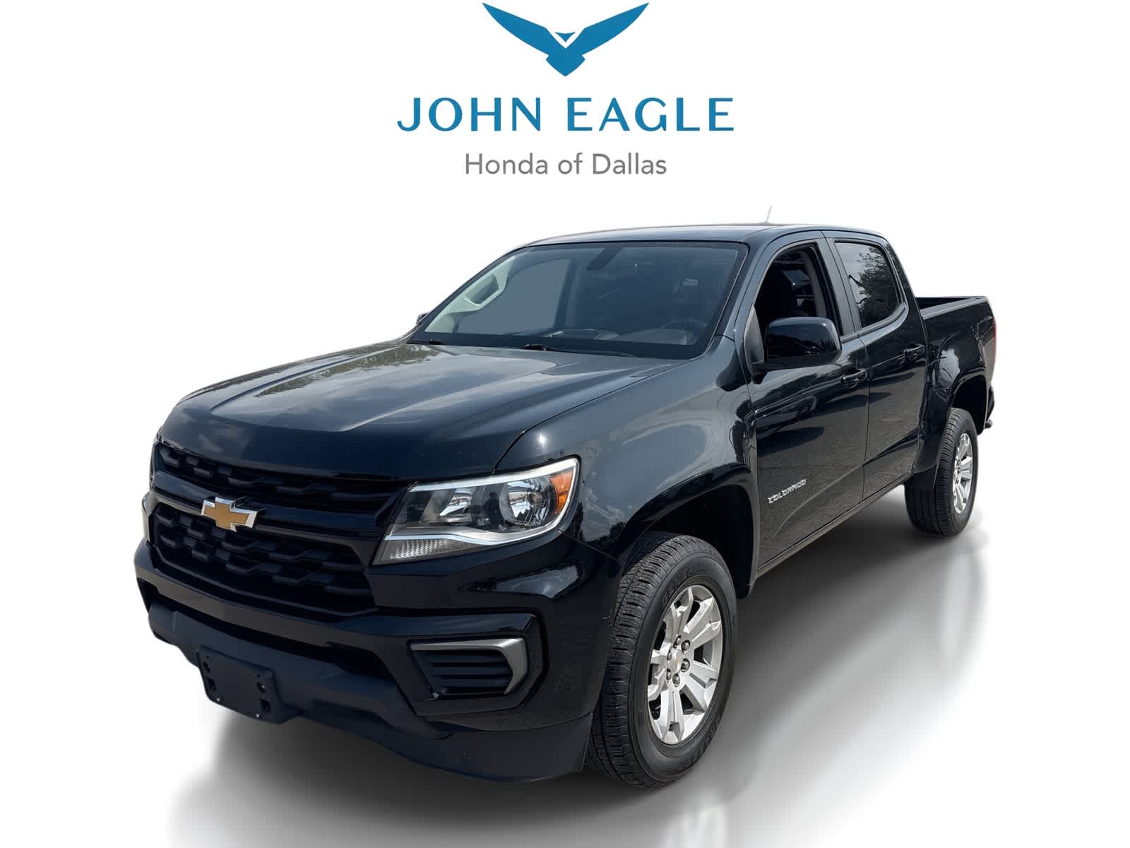 2021 Chevrolet Colorado 2WD LT Crew Cab Short Box's photo