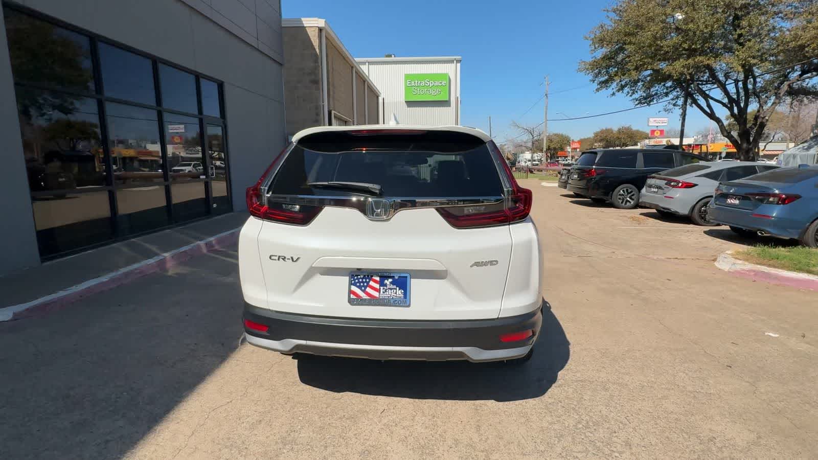 Thumbnail: 2022 Honda CR-V - 7